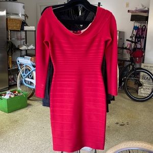 Herve Leger Dress